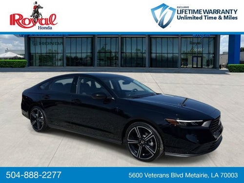 2026 Honda Accord SE