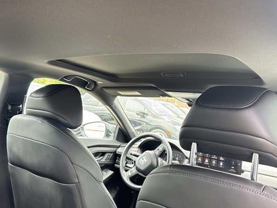 2023 Honda Accord Hybrid EX-L