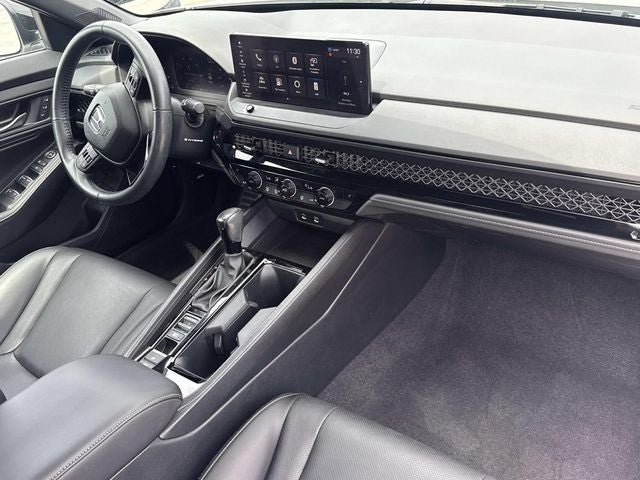 2023 Honda Accord Hybrid EX-L