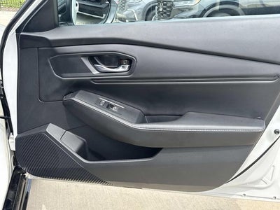 2023 Honda Accord Hybrid EX-L