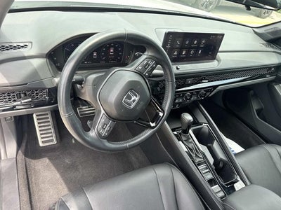 2023 Honda Accord Hybrid EX-L