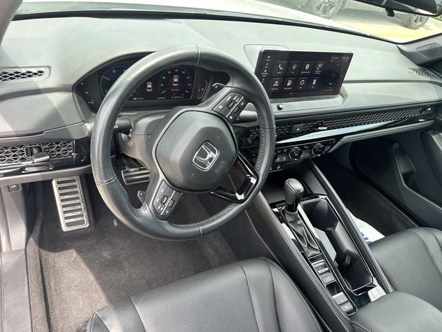 2023 Honda Accord Hybrid EX-L