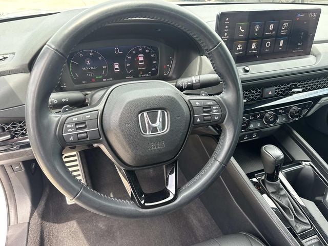2023 Honda Accord Hybrid EX-L