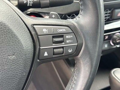 2023 Honda Accord Hybrid EX-L