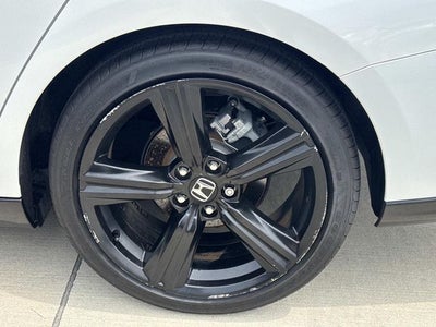 2023 Honda Accord Hybrid EX-L
