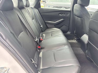 2023 Honda Accord Hybrid EX-L