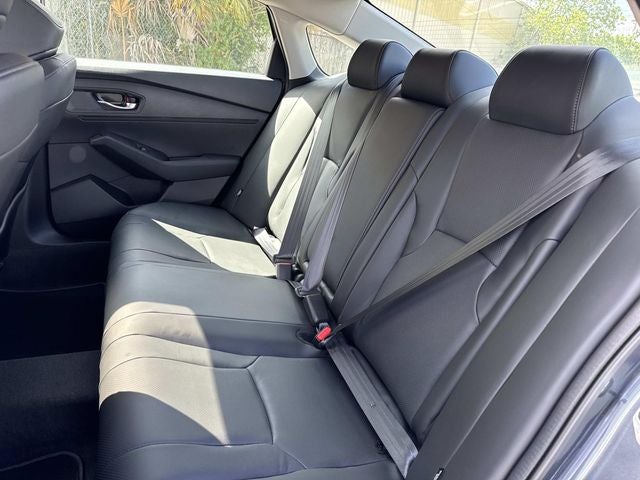2026 Honda Accord Hybrid EX-L