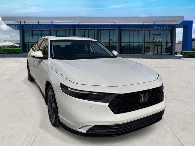 2023 Honda Accord Hybrid