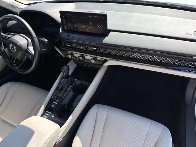 2023 Honda Accord Hybrid EX-L