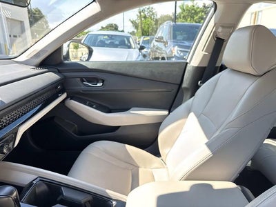 2023 Honda Accord Hybrid EX-L