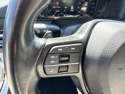2023 Honda Accord Hybrid EX-L