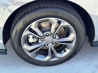 2026 Honda Accord Hybrid EX-L