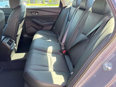 2026 Honda Accord Hybrid EX-L