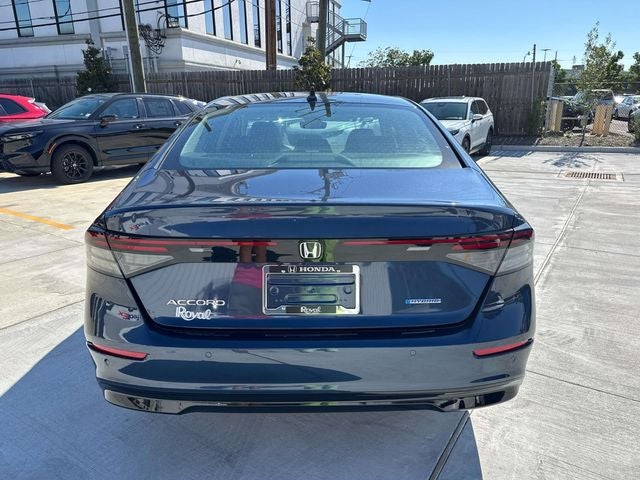 2026 Honda Accord Hybrid EX-L