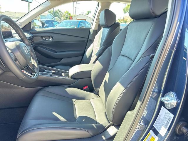 2026 Honda Accord Hybrid EX-L