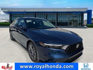 2026 Honda Accord Hybrid EX-L