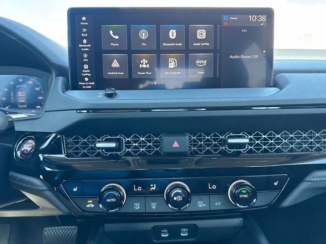 2026 Honda Accord Hybrid EX-L