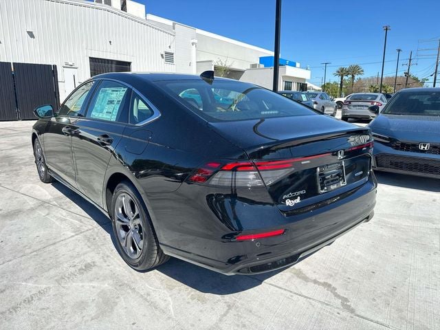 2026 Honda Accord Hybrid EX-L
