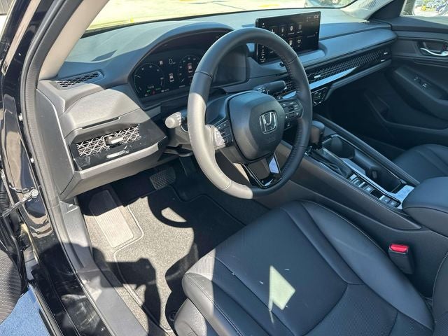 2026 Honda Accord Hybrid EX-L