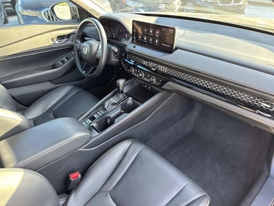 2024 Honda Accord Hybrid Sport-L