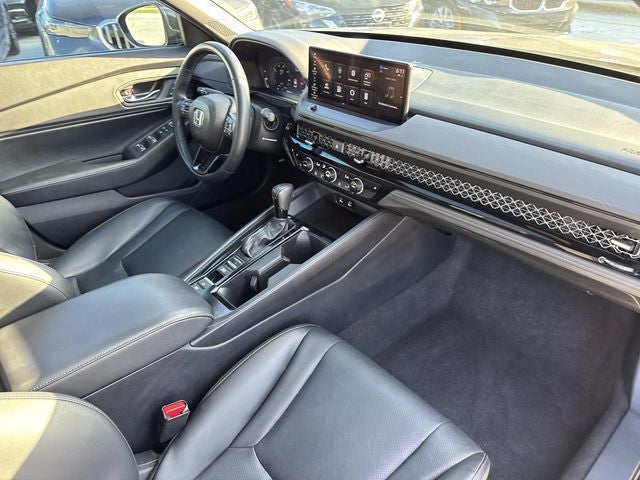 2024 Honda Accord Hybrid Sport-L