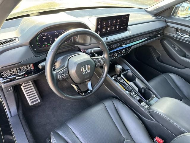 2024 Honda Accord Hybrid Sport-L