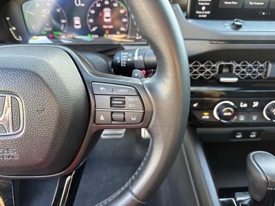 2024 Honda Accord Hybrid Sport-L