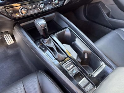 2024 Honda Accord Hybrid Sport-L