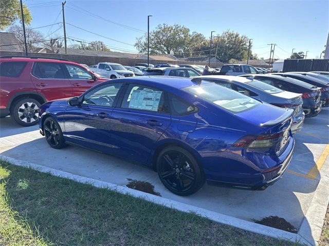 2026 Honda Accord Hybrid Sport-L