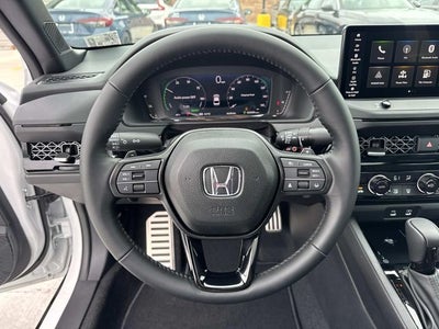 2026 Honda Accord Hybrid Sport-L