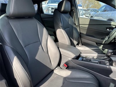 2023 Honda Accord Hybrid Sport-L