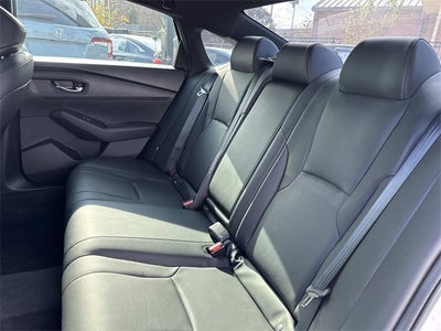 2023 Honda Accord Hybrid Sport-L