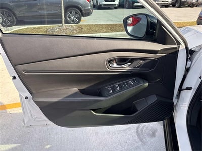 2023 Honda Accord Hybrid Sport-L