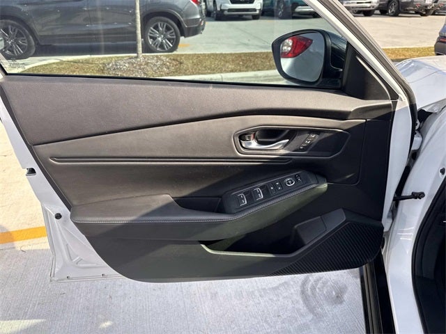 2023 Honda Accord Hybrid Sport-L