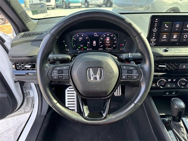 2023 Honda Accord Hybrid Sport-L