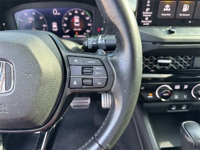 2023 Honda Accord Hybrid Sport-L