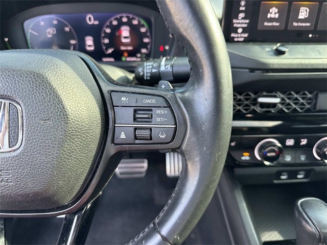 2023 Honda Accord Hybrid Sport-L