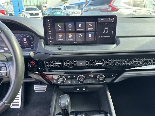 2023 Honda Accord Hybrid Sport-L