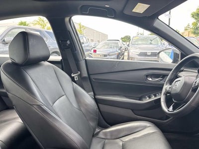 2023 Honda Accord Hybrid Sport-L