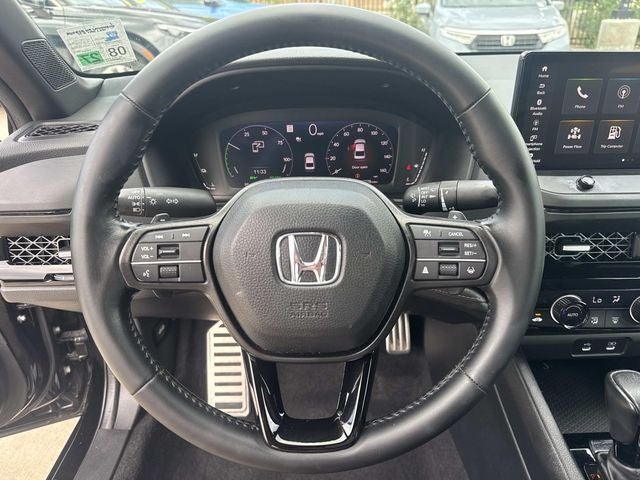 2023 Honda Accord Hybrid Sport-L