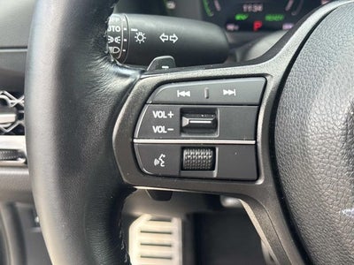 2023 Honda Accord Hybrid Sport-L