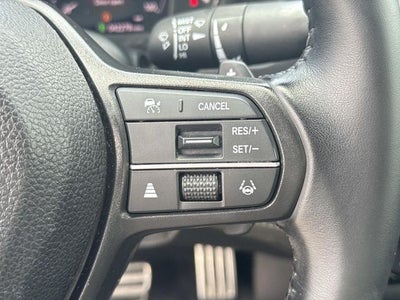 2023 Honda Accord Hybrid Sport-L
