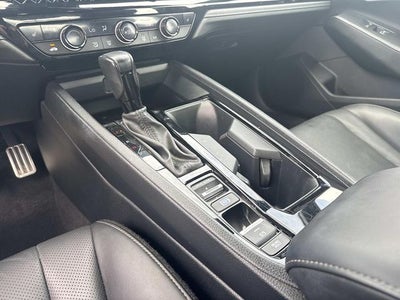 2023 Honda Accord Hybrid Sport-L
