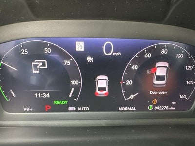 2023 Honda Accord Hybrid Sport-L