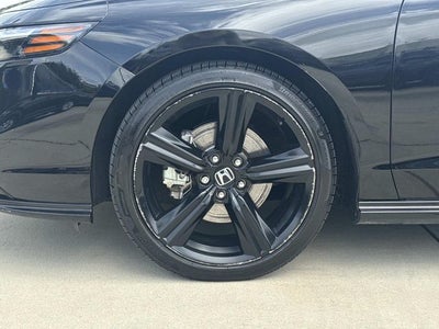 2023 Honda Accord Hybrid Sport-L