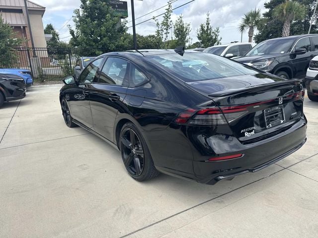 2023 Honda Accord Hybrid Sport-L