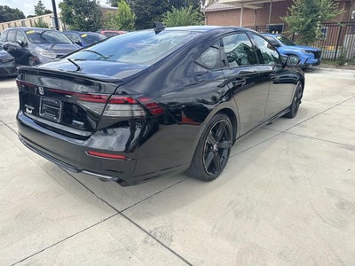 2023 Honda Accord Hybrid Sport-L