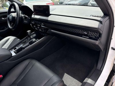2023 Honda Accord Hybrid Sport-L