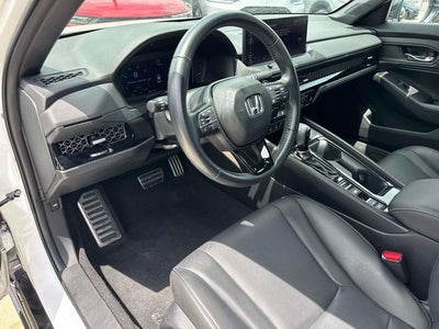 2023 Honda Accord Hybrid Sport-L