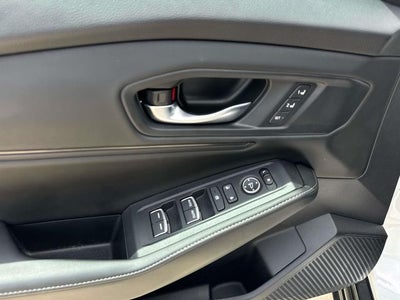 2023 Honda Accord Hybrid Sport-L